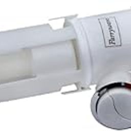 Parryware Dual Flush Outlet Assembly with Knob Advanced Flush Mechanism Syphon Dual Flush Outlet Valve For Slimline Cistern Tanks (PACK OF 2)-image-18