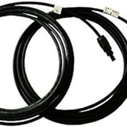 HPL Polycab Solar DC Cable XLPO TUV Protected 4 sq.mm (Red 10 m and Black 10 m)-picture-30
