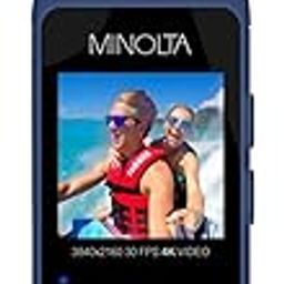 Minolta MN4KP1 4K Ultra HD Wi-Fi Enabled Pocket Camcorder-picture-26