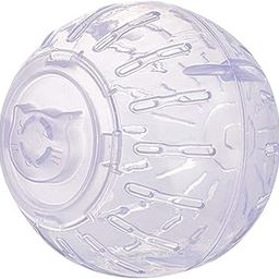 MERISHOPP® Cute Gerbil Hamster Jogging Fitness Ball Cage Toy for Sport Reducing Boredom Violet|Pet Supplies | Small Animal Supplies | Exercise & Toys|1 Hamster Exercise Ball-image-48