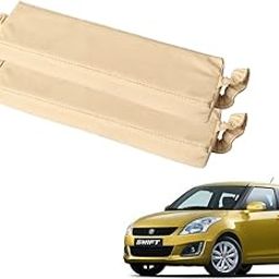 Kozdiko Beige Color Seat Gap Filler Set of 2 Pcs for Maruti Swift-image-50
