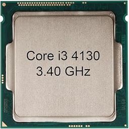 Core i3 4130 3.40GHz Desktop Processor, 3MB Cache, LGA 1150 Socket, Tested for Full Performance Output-20