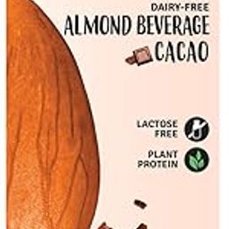 Raw Pressery Almond Beverage Cacao, 1000 ml-18