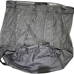 MERISHOPP Ball Bag Outdoor Soccer Mesh Equipment for Footballb Swimming Gears Softball-image-8