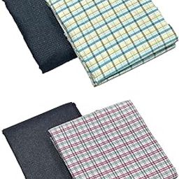 Shirt Pant Combo Pack of 2(Free Size, Full Length Fabric)-image-37