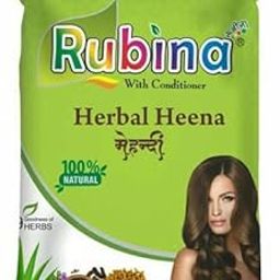 Herbal Henna Hair Care Powder | Mehendi With Goodness Of 9 Herbs| For All Hair Types, Control Hair Fall & Repairs Damaged Hair (320GM)-36