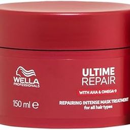 WELLA Professionals Ultime Repair Intense Mint Mask For All Hair Type 150 millilitre-33