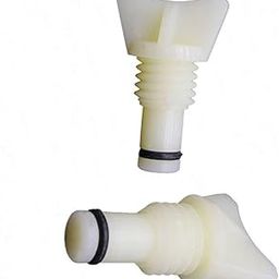 UJEAVETTE Radiator Breather Screw Valve 2332254010 Radiator Drain Plug for T.o.y.o.t.a-image-56
