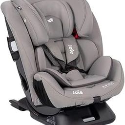 Joie Every Stage Group 0+/1/2/3 Car Seat for Baby & Kids - Rearward (0 to 18kg/4 Years) & Forward-Facing (9kg to 36kg/12 Years) with ISOFIX, 6 Recline Positions,10 Position Height Adjustable-4