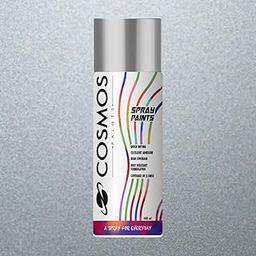 Cosmos Paints Silver Grey Spray Paint - 200ml-image-92