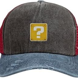 Multi-Design Logo Trucker Cap for Men & Women-image-48