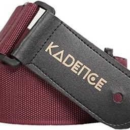 Kadence Guitar Strap for Shoulder Straps for Electric & Acoustics-image-70