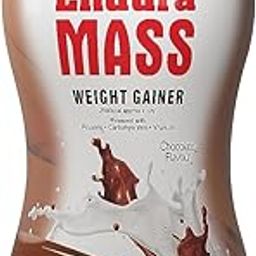 Endura Mass Weight Gainer Powder| Mass Gainer | Gain Weight, Post Workout, 74 g Carbohydrate, 15 g Protein, Healthy Fats (Chocolate, 1 Kg)-picture-31
