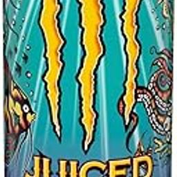 MONSTER AUSSIE LEMONADE STYLE JUICED ENERGY DRINK 500ML-28