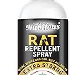 Nubilous Rat Repellent Spray for Cars, No Entry Rat Repellent Car Spray for Cars Highly Effective Easy to Use, Odour Free Rodent Repellent Spry for Cars, Bike, Home, Office-picture-9