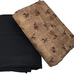 Men's Poly Cotton Shirt And Trouser Unstitched Fabrics Set (Multicolours_Freesize) 370-image-106