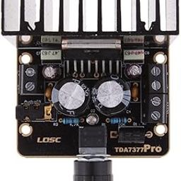 ATORSE® Tda7377 30W+30W Dual Channel Car Stereo Class Ab Amplifier Board 12V #2-31