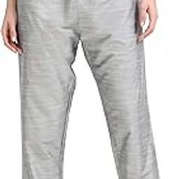 KN Textiles Metallic Two Tone High Rise Relaxed Fit Pants for Women | Side Pocket | Full Elastic Waist | for Parties, Ethnics & Casuals Trousers | Bottom Wear-image-41