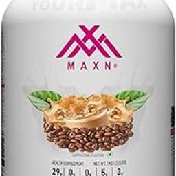 ISOPRO/Whey Protein Isolate - Flavoured Supplement for Muscle Growth (Cappuccino, 1 kg)-image-17