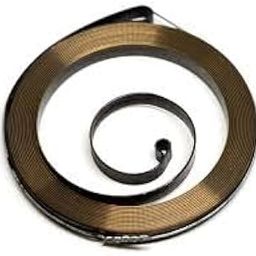 Brush Cutter Spare Parts Set of (2PCS) Recoil Stater Spring Suitable for Side Pack & Back Pack-2