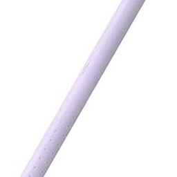 Oboe Silicone Cover Pencil Case Dotted Design Sleeve Compatible with Apple Pencil 2nd Gen/Apple Pencil Pro for iPad Pro 11/12.9 inch Skin (B-Lavender Purple) [Stylus Pencil is NOT Included]-11