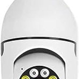 V380 Pro Fisheye 360° Panoramic Wireless WiFi IP CCTV Security Camera – Smart Home Surveillance with Motion Detection, Night Vision, Two-Way Audio & Mobile App Control (Pack of 1)-image-46