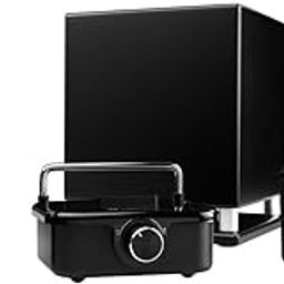 HiFiMan X100 Hi-Fi Desktop Bookshelf Speaker|Home Audio System-image-29