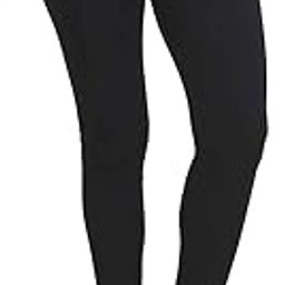 Women's Cotton Spandex Stretchable Mid Rise Slim Fit Ankle Length Leggings with Ultrasoft Waistband-image-67