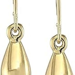 Earrings of Women Jewellery Gold Plated Trendy and Fancy Designer Fish Hook Earrings for Girls and Women-300/702 ER-101