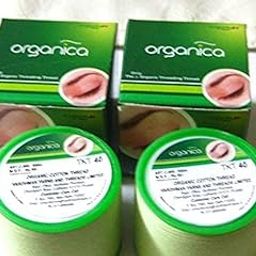 Husky Quality Our Priority Eyebrows Thread (Sadar Shop) 2 Spool Organica Eyebrow Cotton Threading Threads Antiseptic Facial Hair Remover (C-900)-image-50