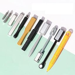 Portable Cat Eye Magnet Nail Design Tools Nail Magnet Pen compatible with Nail Salon DIY Style A-9