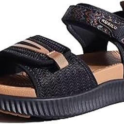Womens Orthopedic Walking Sandals Ladies Recovery Sport Thick Athletic Cushion Outdoor Hiking Water Sandles Adjustable Strap Sandals with Comfortable Plantar Fasciitis Arch Support-picture-11