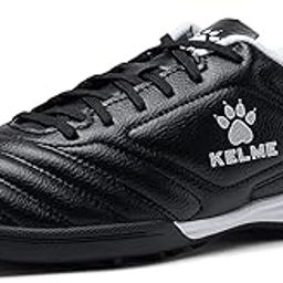 Men Indoor Turf Soccer Shoe Arch Support Cleats Performance Futsal Sneaker-picture-5