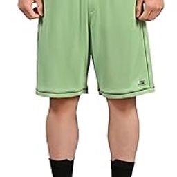 Men Contrast Piping Detail Shorts-picture-37
