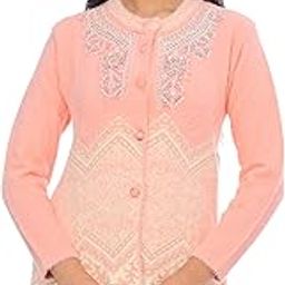 Women's Woolen Sweater - Soft Knit Winter Pullover | Warm & Comfortable Regular Fit | Casual & Office Wear | Long Sleeve | Stylish Winterwear for Women-image-106