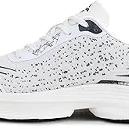 Nivia Astro Training Shoe, Running Shoe, Breathable Knitted Upper with Fusion Technology, High-Grip Rubber Outsole-picture-28