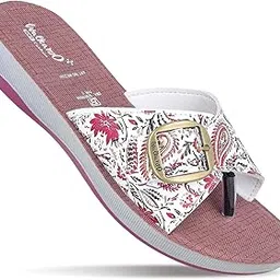 walkaroo Women's Slip On Comfort Sandals - WE2361-picture-40