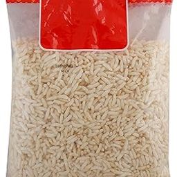 3 S Puffed Rice - Salted, 150g-image-36