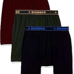 Men's Cotton Modern Regular Solid Trunk-picture-56