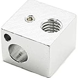 3DInnovations 3D Printer Heating Block/Heat Block for V5 J-Head hotend (Quantity: 1 pc)-11