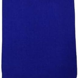 Jarvas Hand Woven Acrylic Woollen Shawl for Men and Women - Kashmiri Winter Warm Salvai Stole (36 x 72 Inches) Navy Blue-image-9