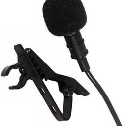 BSVR Metal Professional Collar Mic, Voice Recording Filter Microphone for Singing, YouTube, DSLR Camera, Smartphones_M126-image-76