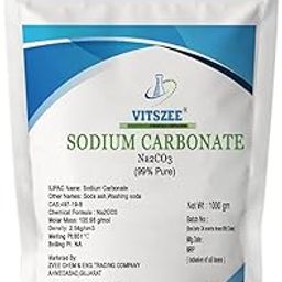 VITSZEE Sodium Carbonate Powder 1000gm-10