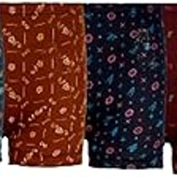 Bloomer Women's 100% Pure Cotton Bloomer- Soft, Comfortable, and Skin-Friendly(Pack of 5)-picture-10