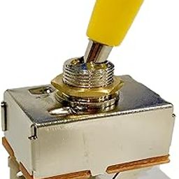 HD Switch AM39489 Deck Blade Clutch PTO Switch Replaces John Deere - with Rubber Grip Upgrade-image-24