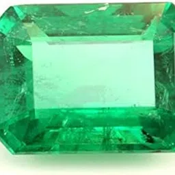 anuj sales 100% Certified 7.25 RATTI Deluxe Quality Natural Panna EMARALD Colombian 100% Gemstone by LAB Certified (TOP AAA+) Quality-picture-30