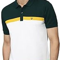 Men's Cotton Regular Fit Polo T-Shirt-image-78