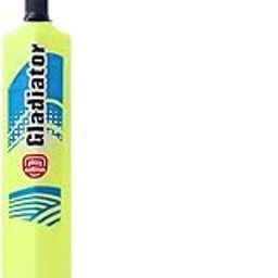 Play Nation Premium PVC Cricket Bat Full Size for Kids, Durable, Lightweight, Anti-Slip & High-Performance Cricket Bat for Girls&Boys, Practice & Outdoor Play Game, Strong & Comfortable Grip, 35-Inch-image-1