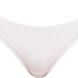 BASIICS Spank Me (Naughty) Antimicrobial Thongs Panty for Women White-image-31