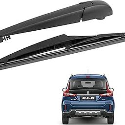 Rear Wiper Arm With Blade Set For Maruti XL6 (pack of 2)-picture-0